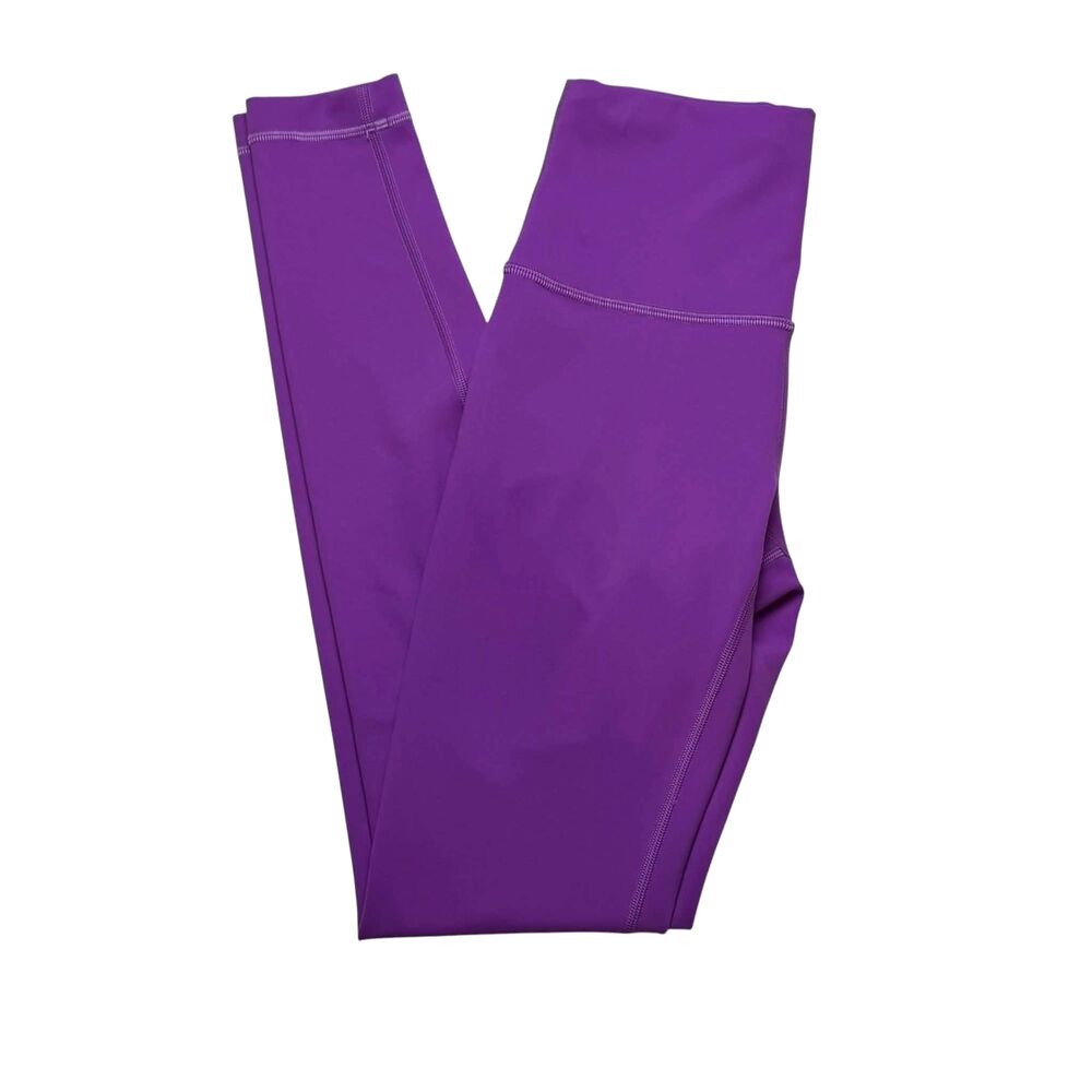 Lululemon Wunder Train High-Rise Tight 28" Moonlit Magenta - Picture 5 of 9